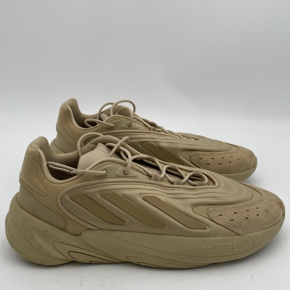 adidas Originals Ozelia Shoes sneakers Men's Tan 10.5 performance training Y2K - Picture 7 of 12